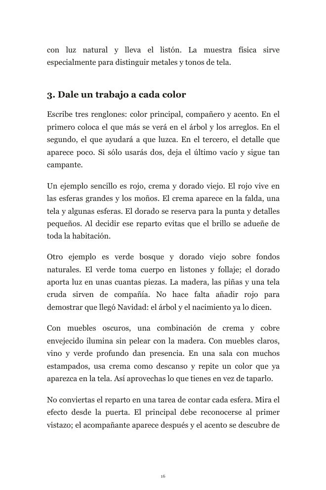 Página del libro: elige tus colores primero